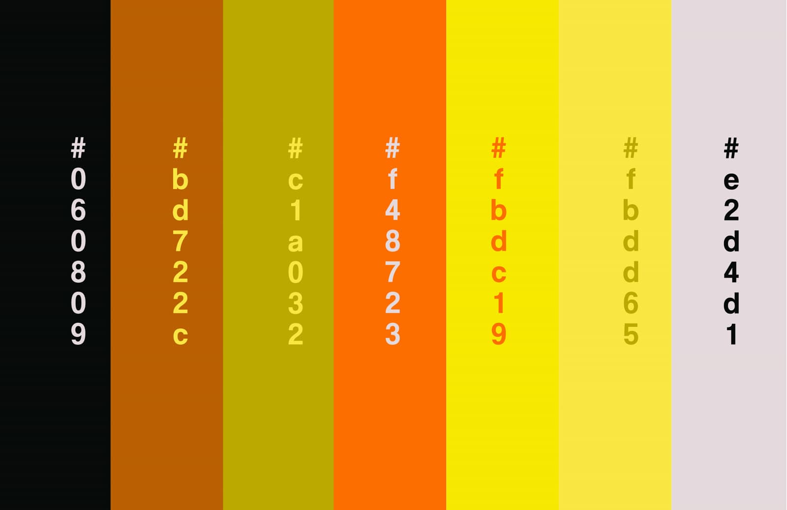 Colores