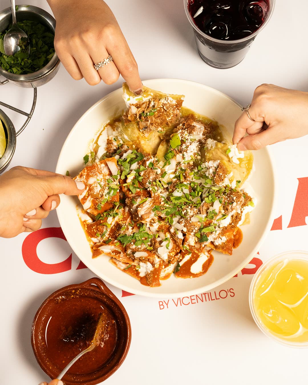 Chilaquiles