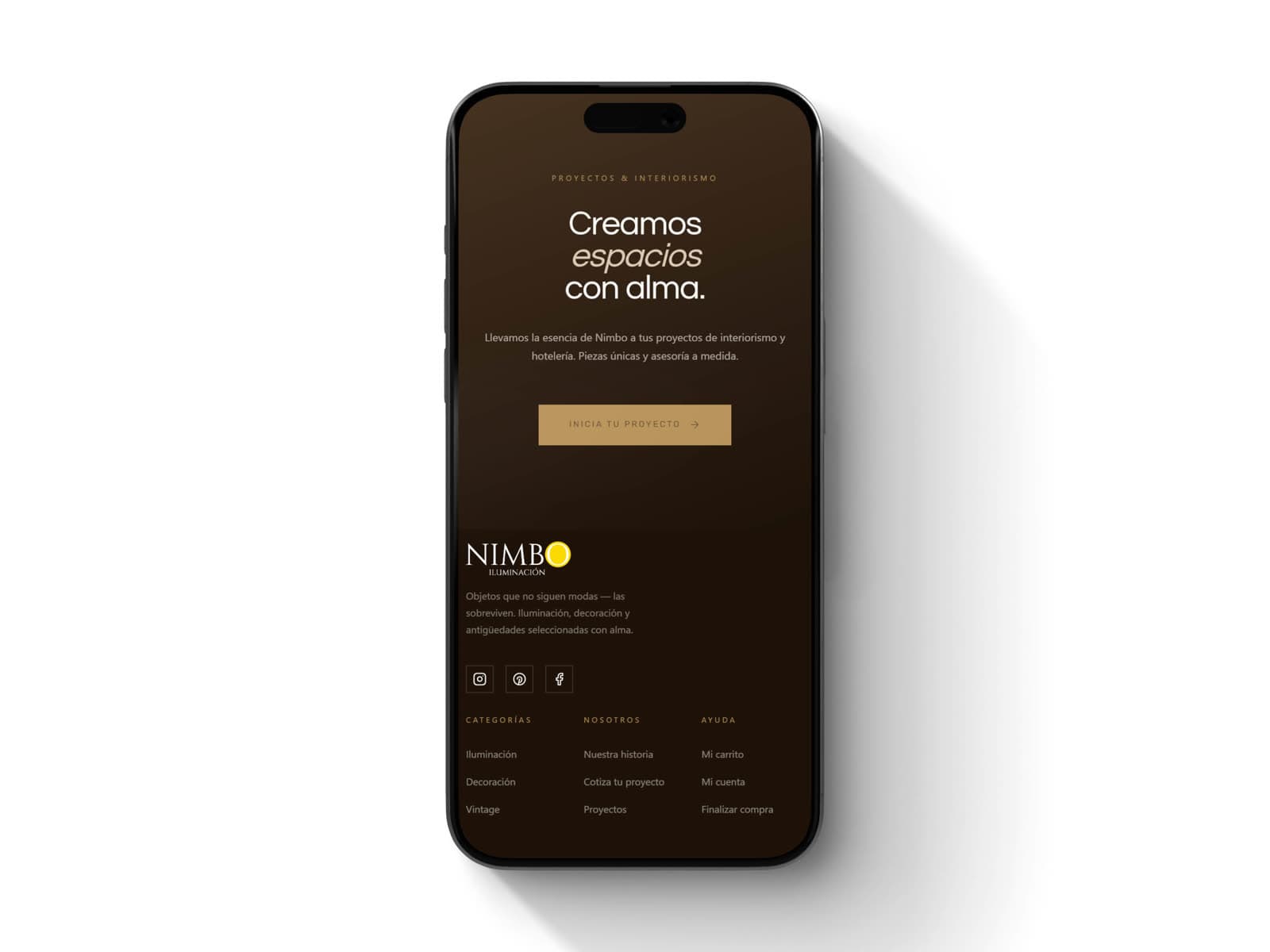 Nimbo Home — pieza 5