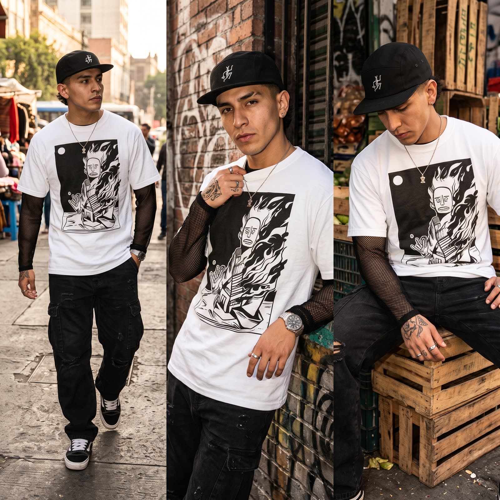 Shooting Marca