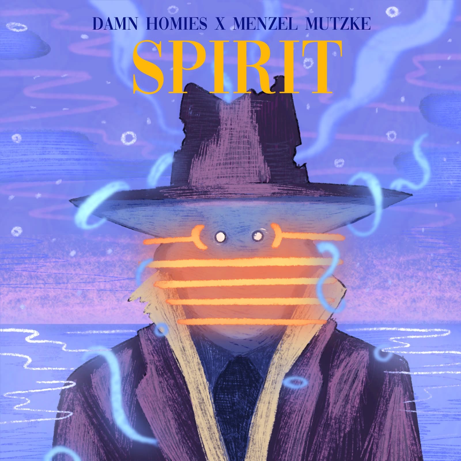 Damn Homies X Menzel Mutzke Spirit