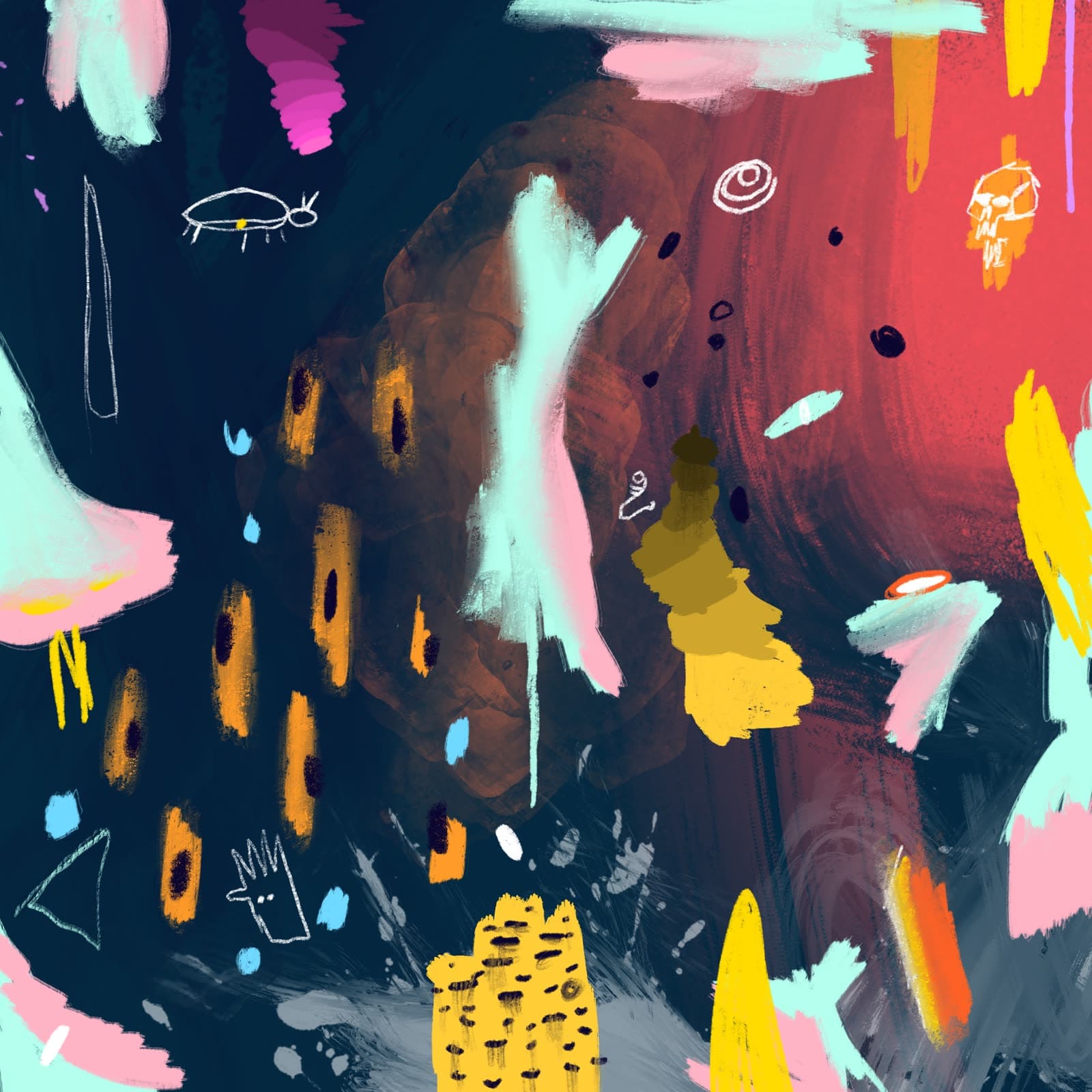 Urban Undergrounds — pieza 18
