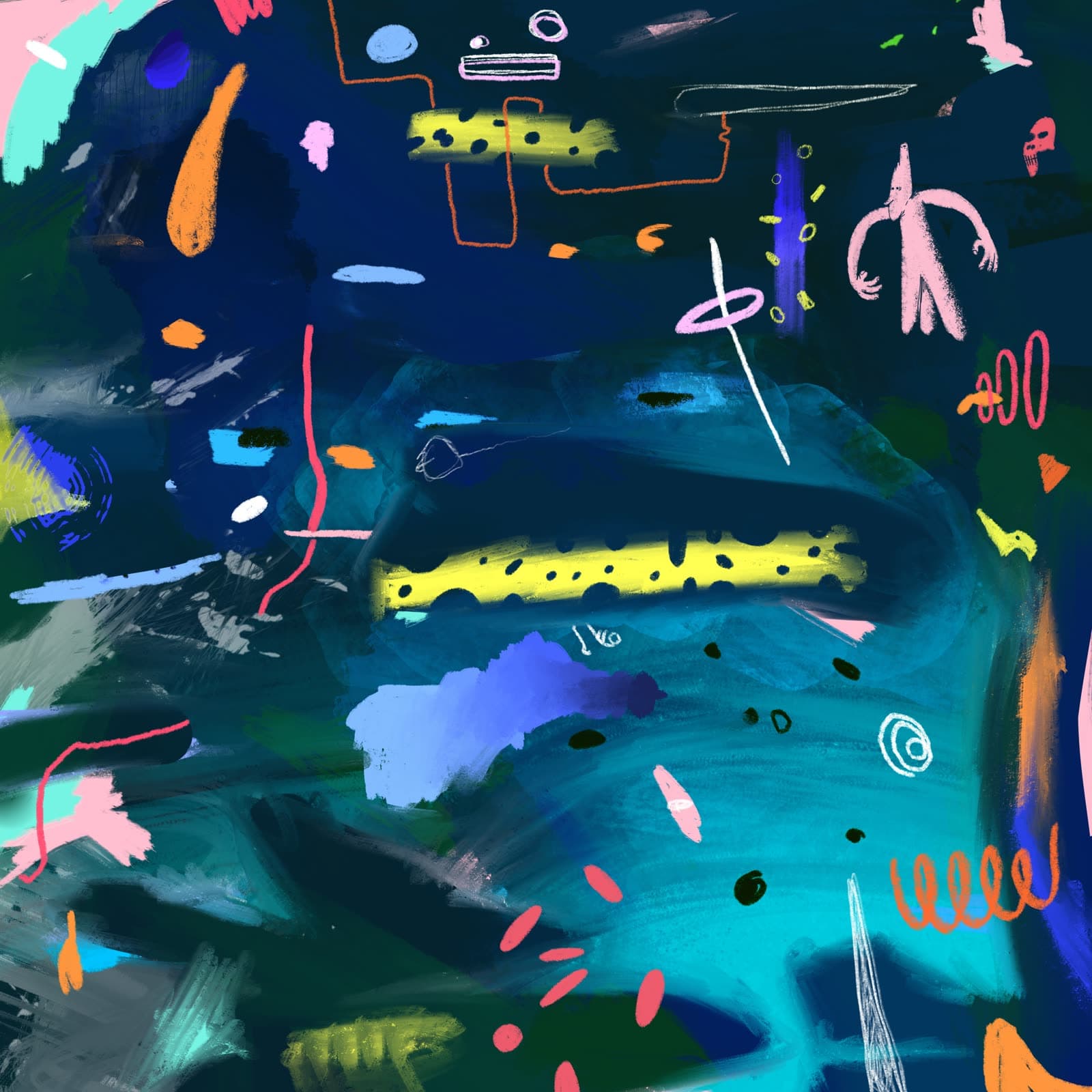 Urban Undergrounds — pieza 20