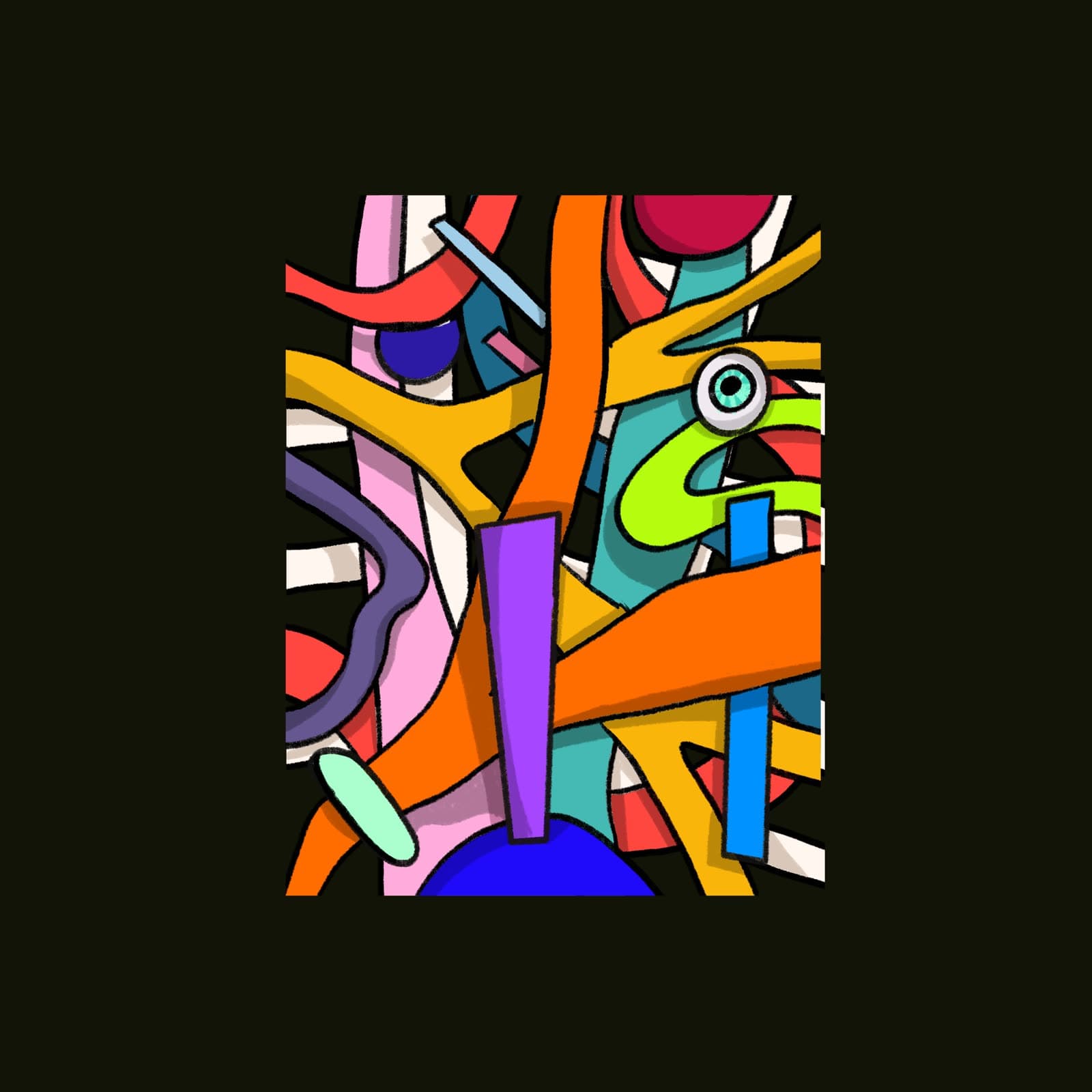 Urban Undergrounds — pieza 29