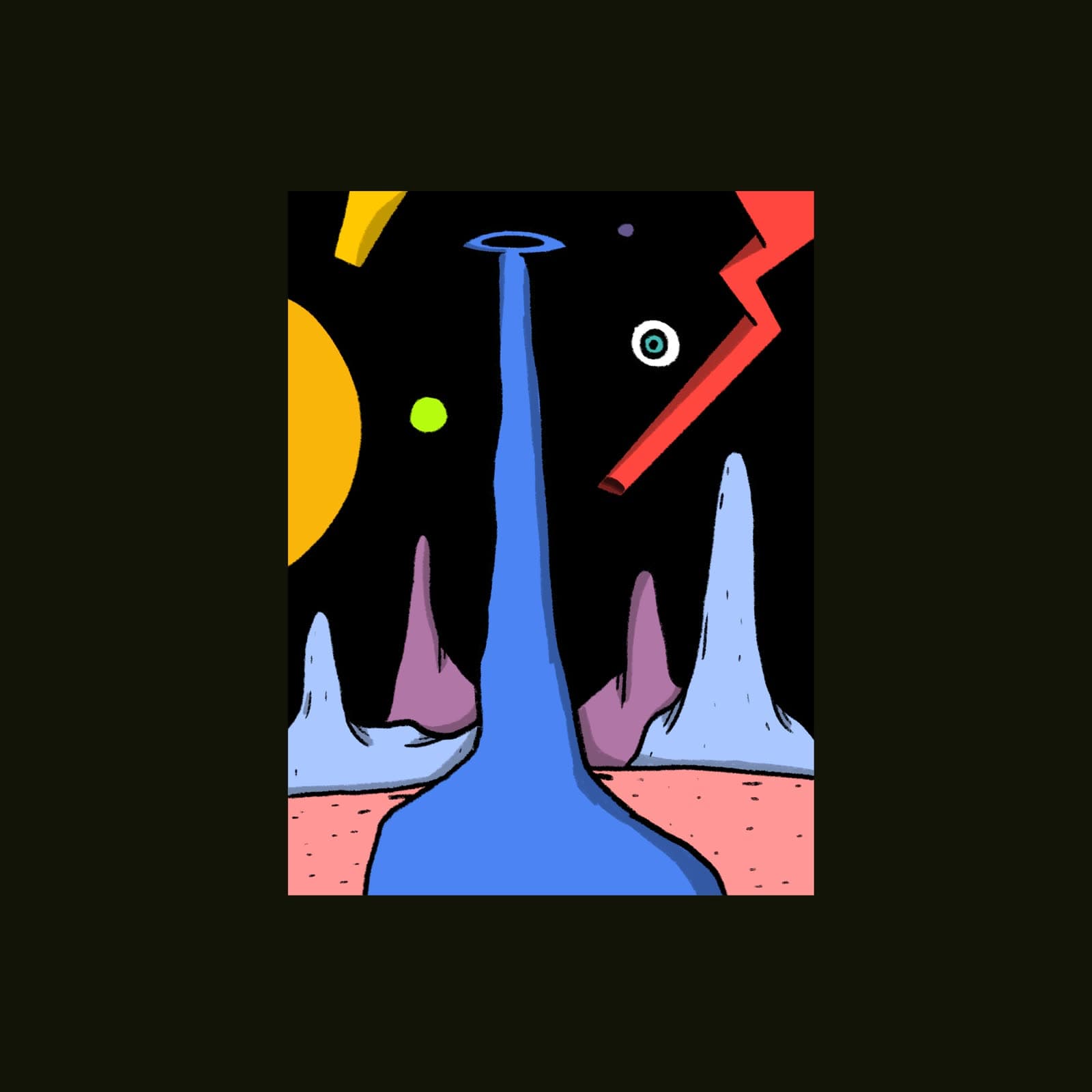 Urban Undergrounds — pieza 30